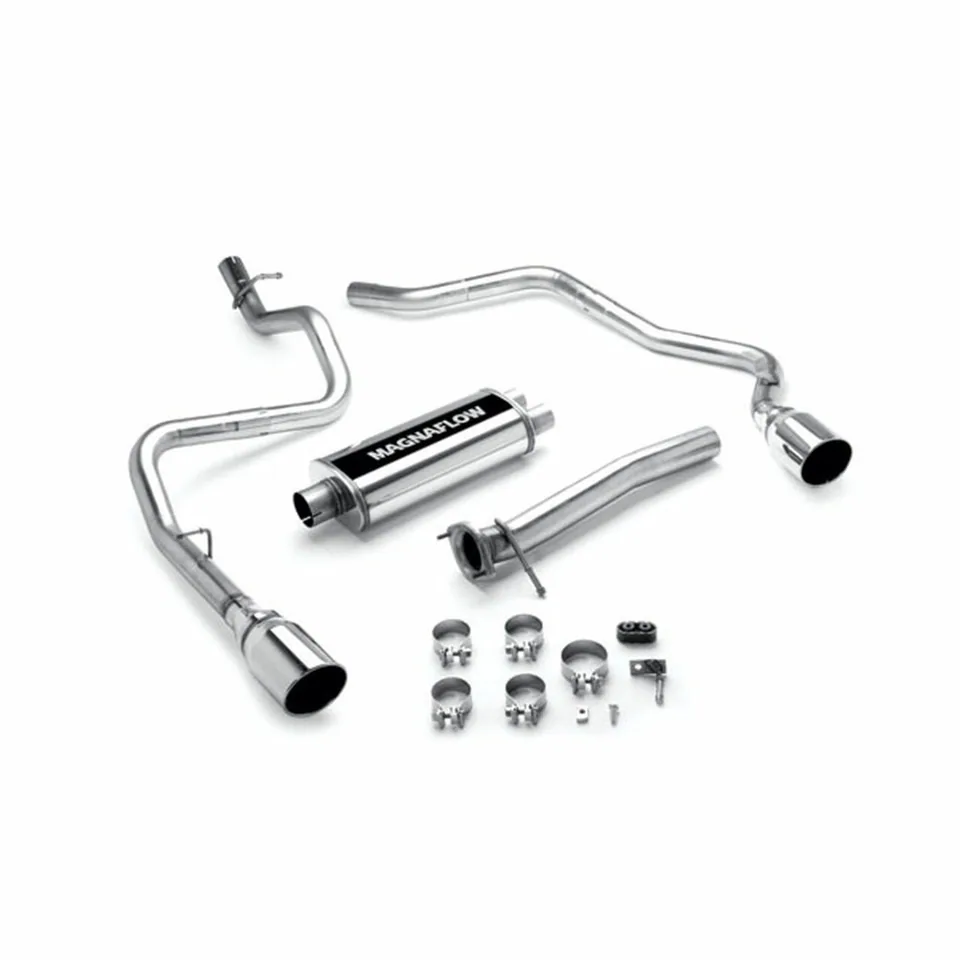 MagnaFlow 03-06 Chevrolet SSR Street Series Cat-Back Performance Exhaust System15843 1 of 1