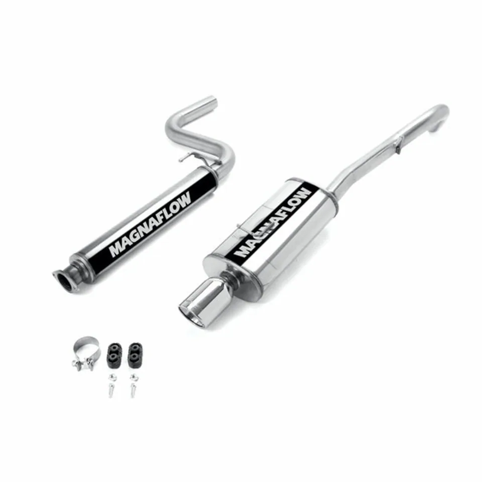 MagnaFlow 04-07 Saturn Ion Street Series Cat-Back Performance Exhaust System 16663 1 of 1