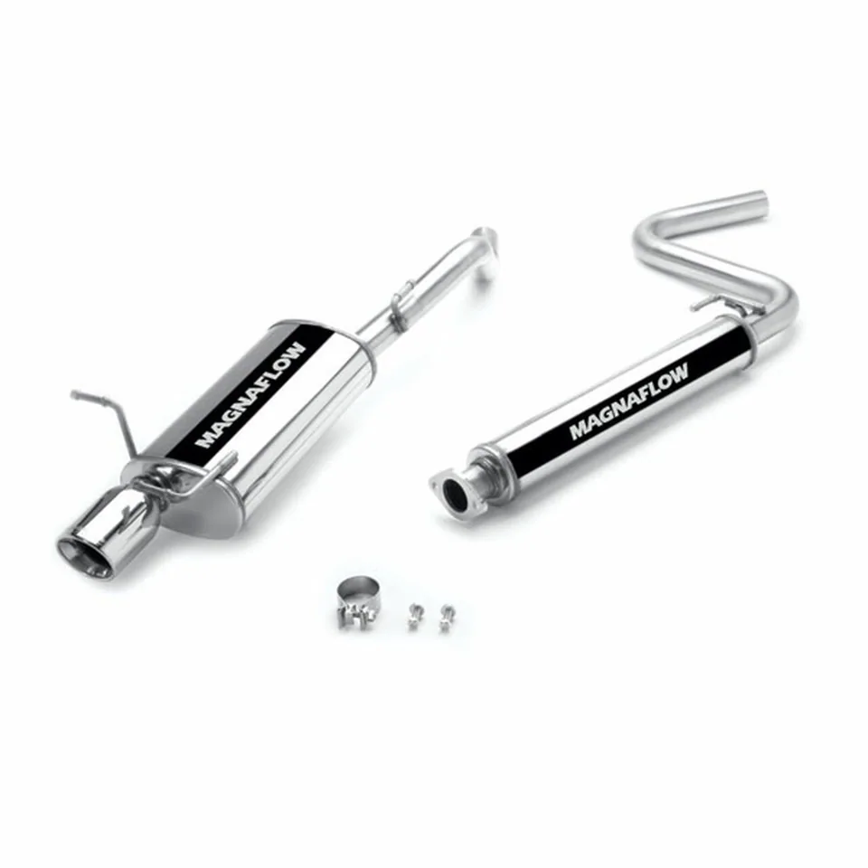 MagnaFlow 06-11 Chevrolet Street Series Crossmember-Back Performance Exhaust System 16655 1 of 1