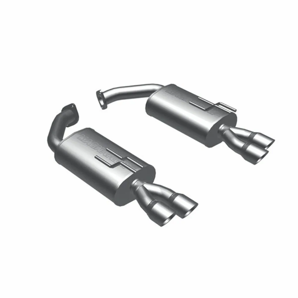 MagnaFlow 08-09 Pontiac G8 Street Series Axle-Back Performance Exhaust System 16883 1 of 1