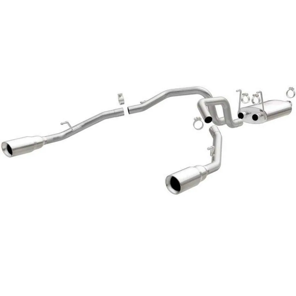 MagnaFlow 09-20 Dodge Ram 1500 Hemi Street Series Cat-Back Performance Exhaust System 16869 1 of 1