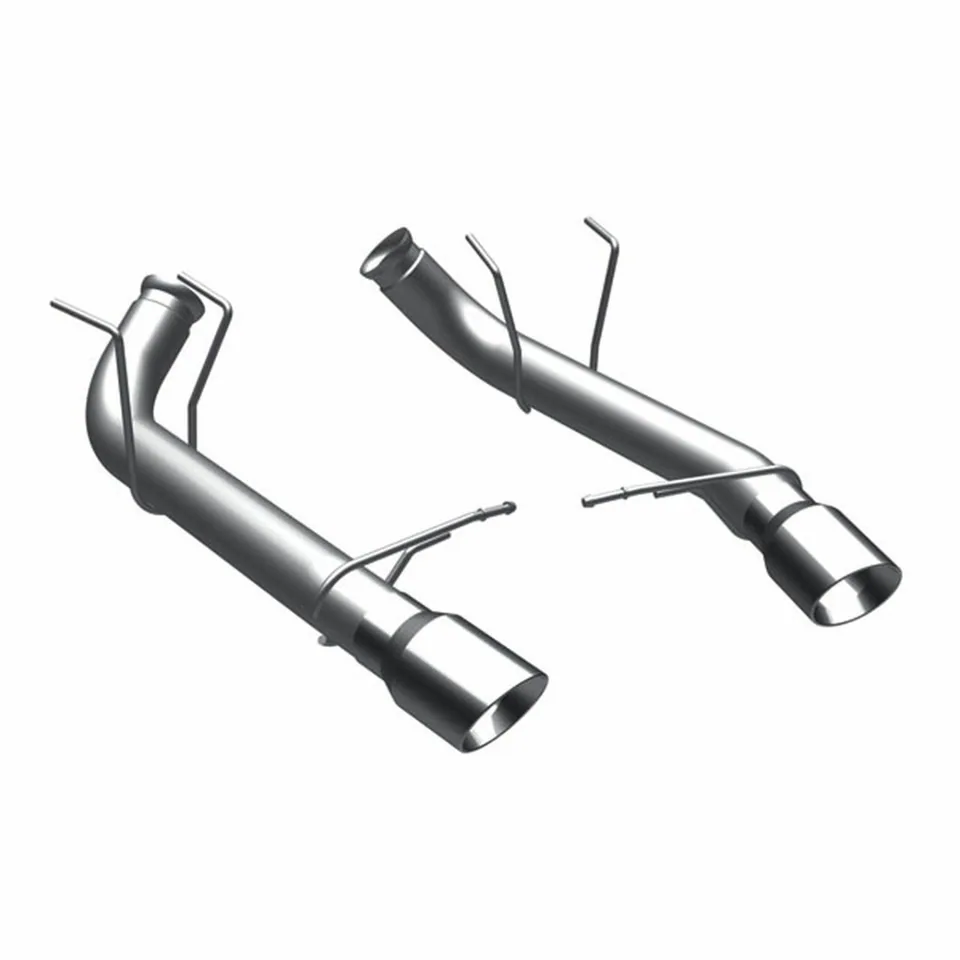 MagnaFlow 11-12 Ford Mustang Race Series Axle-Back Performance Exhaust System 15594 1 of 1