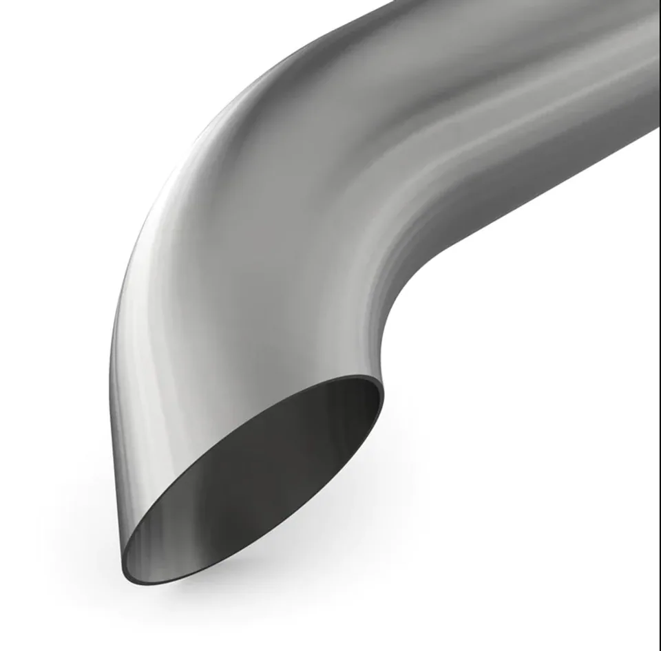 MagnaFlow 11-16 Ford F-250 6.2L 3.5in Single P/S Off Road Pro Series Performance C/B Exhaust 17200 4 of 4