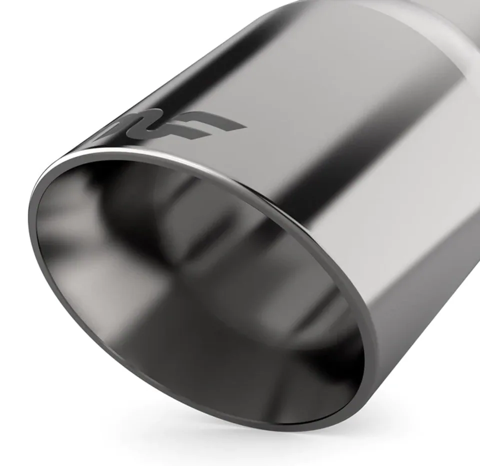 MagnaFlow 14-21 Toyota Tundra V8 4.6L/5.7L Stainless C/b Exhaust Dual same side pass. rear tire 15306 4 of 4