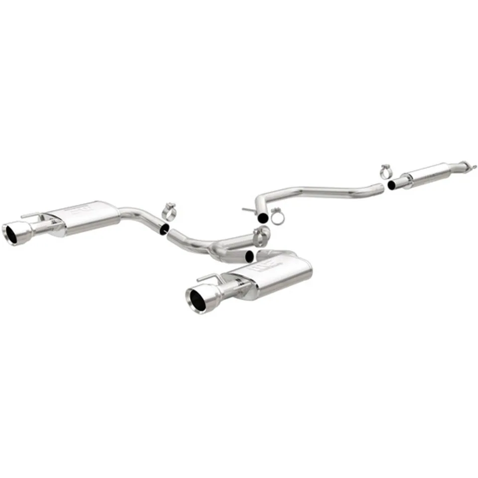 Magnaflow 15 Chevrolet Malibu Street Series Cat-Back Performance Exhaust System 19024 1 of 1