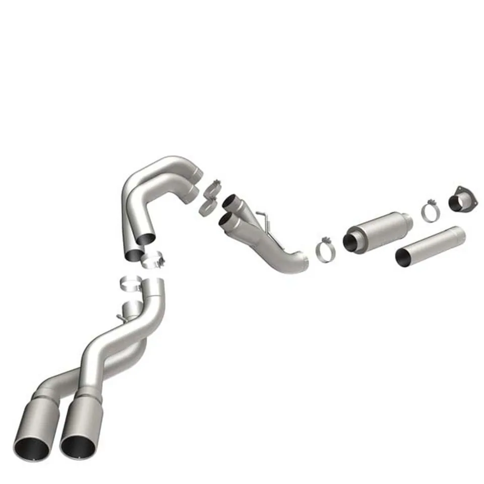 Magnaflow 16915 2007-2010 Chevy/GMC XL DPF Diesel Performance Exhaust System 16915 1 of 1