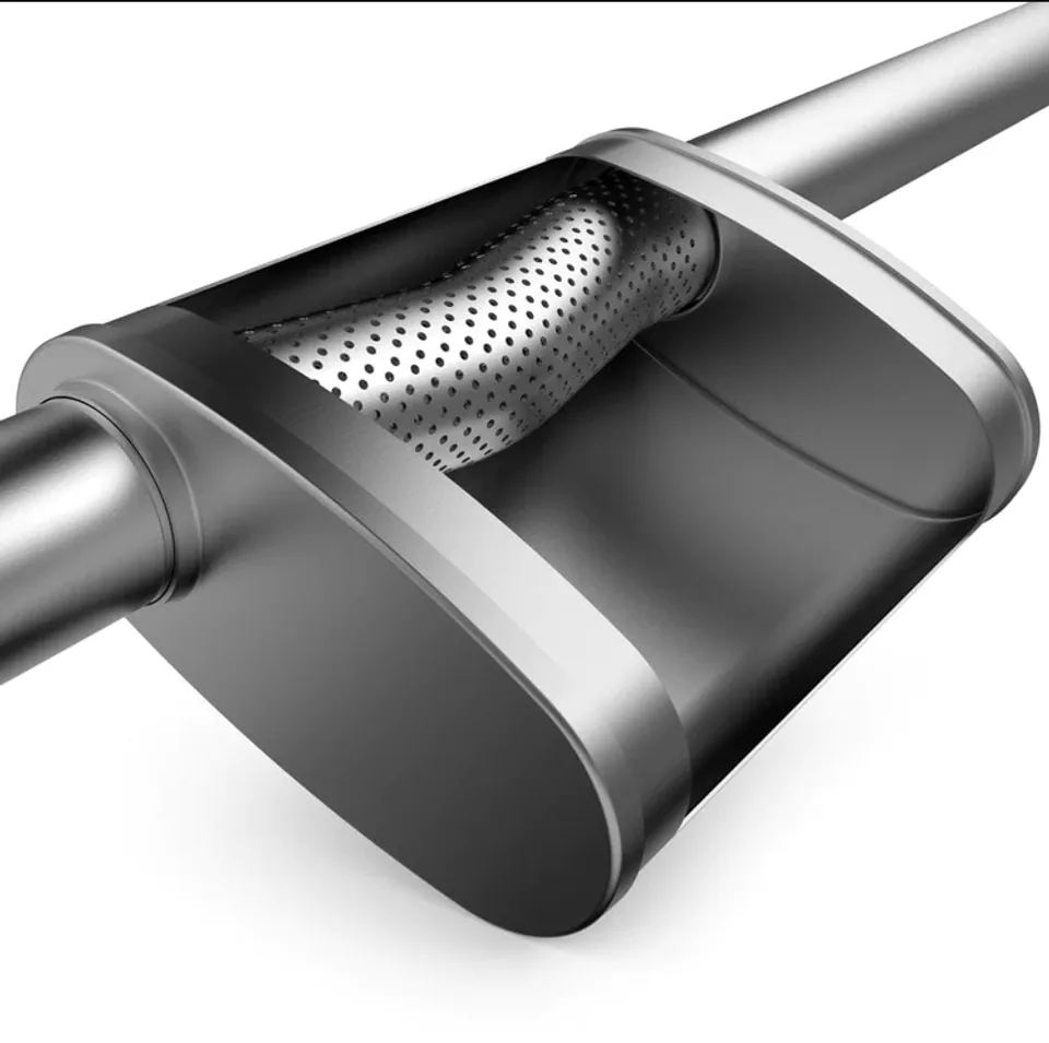 MagnaFlow 19-22 Dodge Charger GT 3.6L V6 Dual Exit Polished Tip Street Series Cat-Back Exhaust 19522 3 of 5