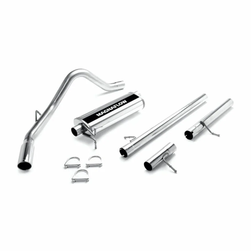 MagnaFlow 1999-2005 Ford F-250/F-350 Street Series Cat-Back Performance Exhaust System15869 1 of 1