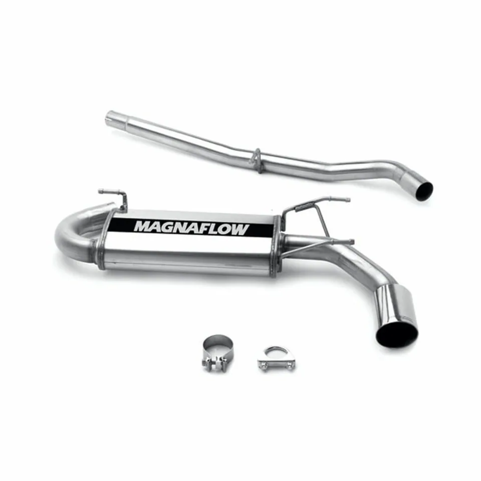MagnaFlow 1999-2005 Mazda Miata Street Series Cat-Back Performance Exhaust System 16638 1 of 1