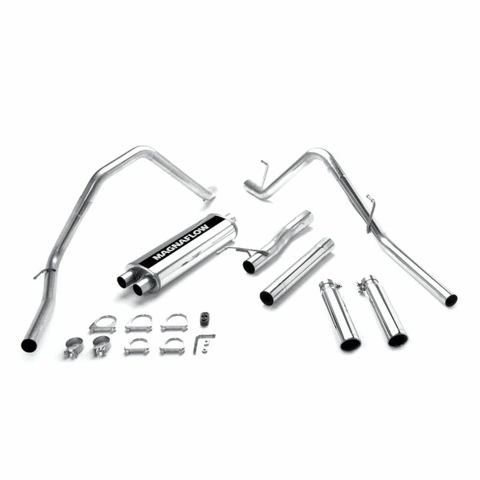 MagnaFlow 2003 Dodge Ram Hemi 5.7L Dual Performance Exhaust System 15788 1 of 1