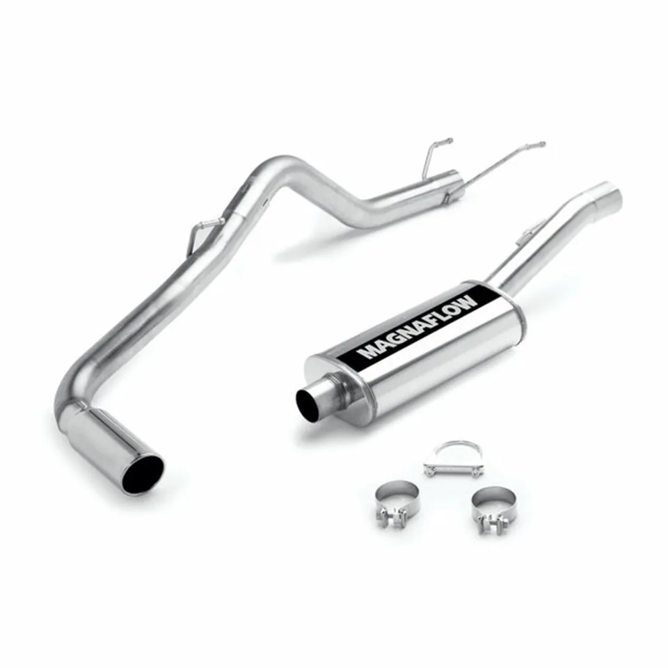 MagnaFlow 2004-2014 Infiniti QX-56/Nissan Armada Street Series Cat-Back Performance Exhaust System 16783 1 of 1