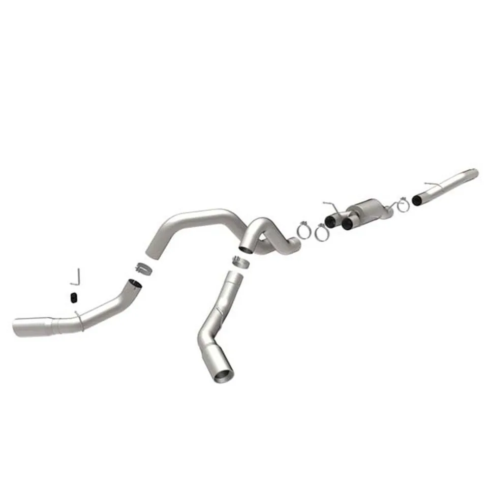 Magnaflow 2006-2007 Chevrolet Diesel Performance Exhaust System 16964 1 of 1