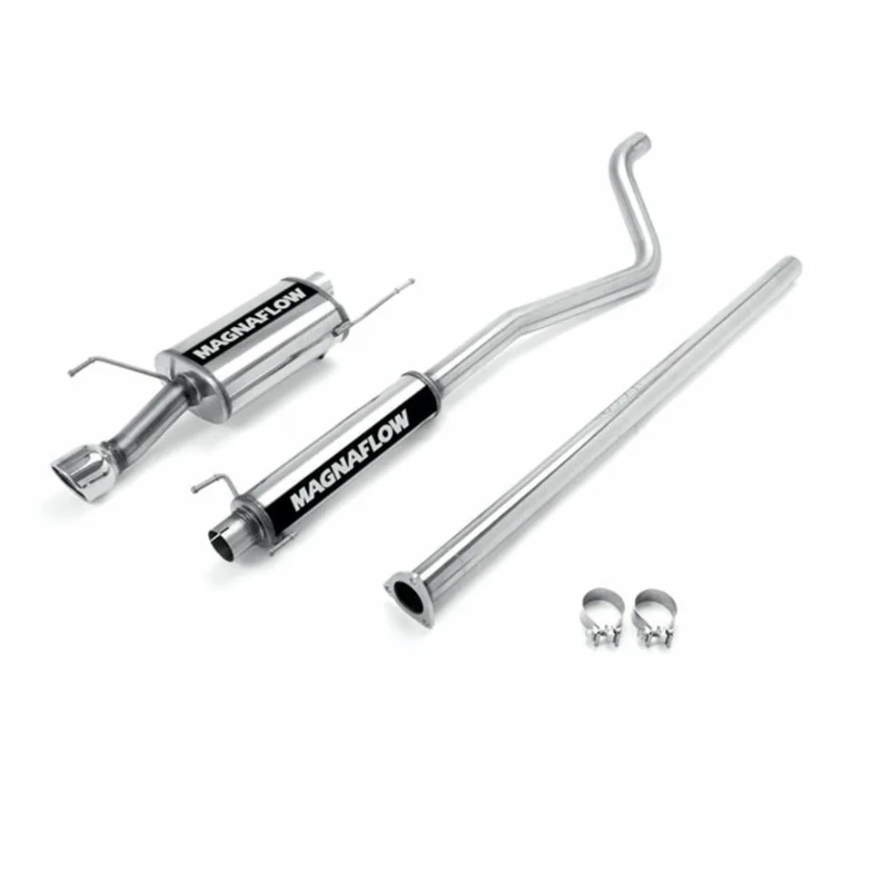 MagnaFlow 2006-2015 Honda Ridgeline Street Series Cat-Back Performance Exhaust System 16669 1 of 1
