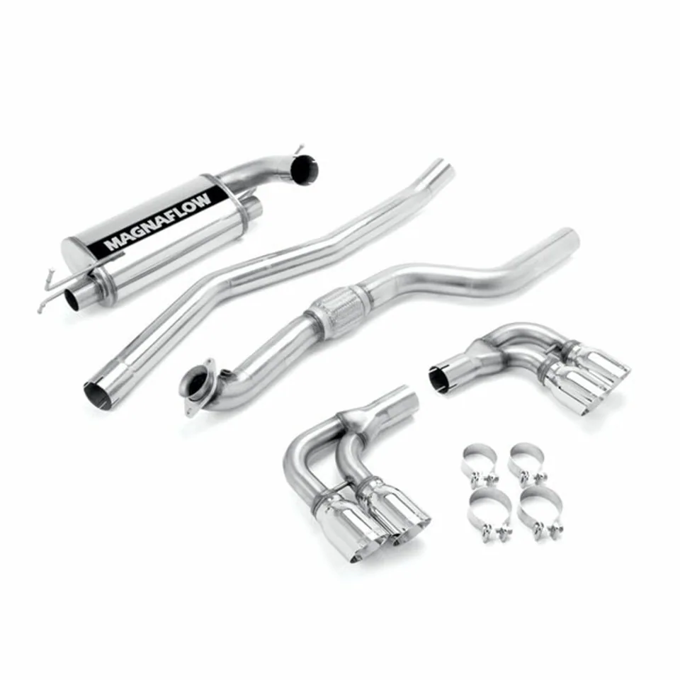 MagnaFlow 2007-2009 Saturn Sky Street Series Cat-Back Performance Exhaust System 16761 1 of 1