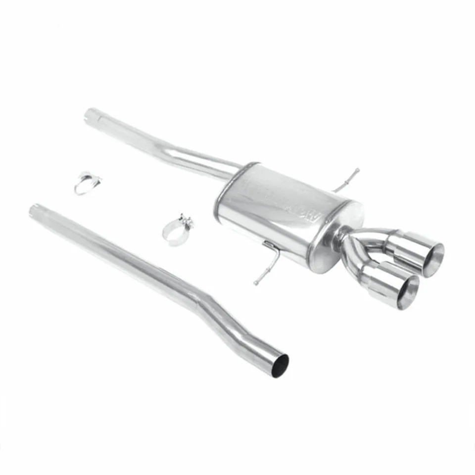MagnaFlow 2007-2014 Mini Cooper Touring Series Cat-Back Performance Exhaust System 16815 1 of 1