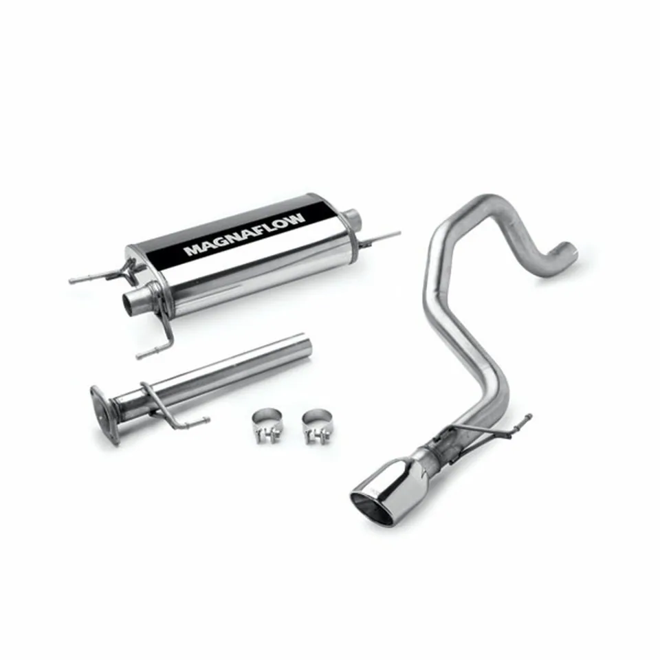 MagnaFlow 2007-2014 Toyota FJ Cruiser Street Series Cat-Back Performance Exhaust System 16649 1 of 1