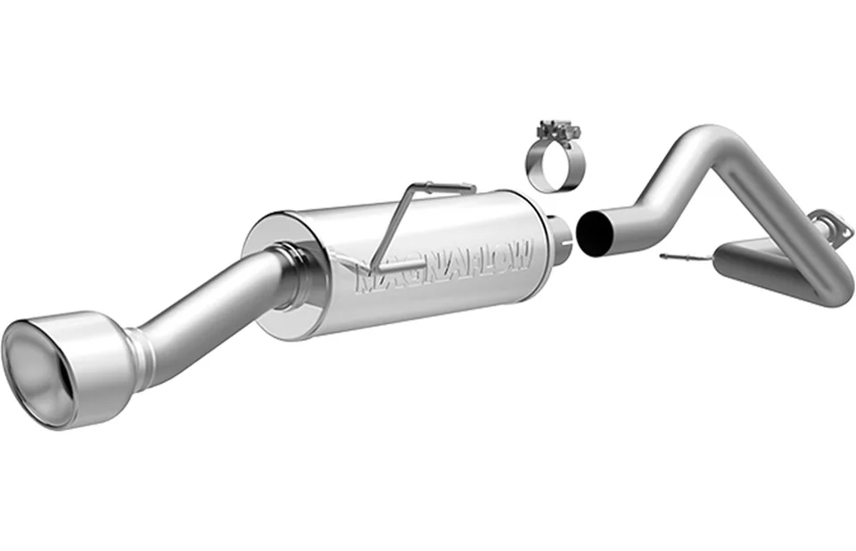 MagnaFlow 2008-2015 Scion XB Street Series Cat-Back Performance Exhaust System 16787 1 of 1