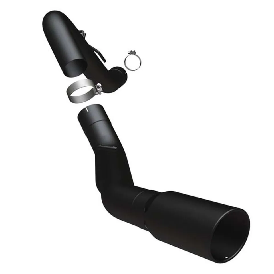Magnaflow 2011-2013 Chevrolet/GMC Duramax (Black) 4" DPF-BACK Performance Exhaust System 17024 1 of 1