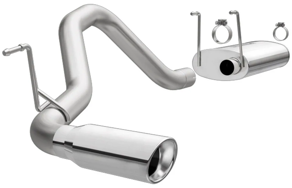 MagnaFlow 2011-2018 Dodge Ram 1500 Street Series Cat-Back Performance Exhaust System16386 1 of 1