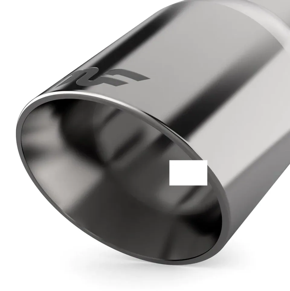 MagnaFlow 2017+ Dodge Charger 409 SS Polished 3in Quad Tips Cat-Back Exhaust 19371 4 of 5