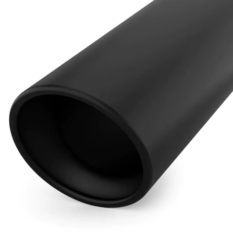 MagnaFlow 2018+ Jeep Wrangler 3.6L 409 SS Dual Split Rear Exit Black Tips Cat-Back Exhaust 19417 4 of 4