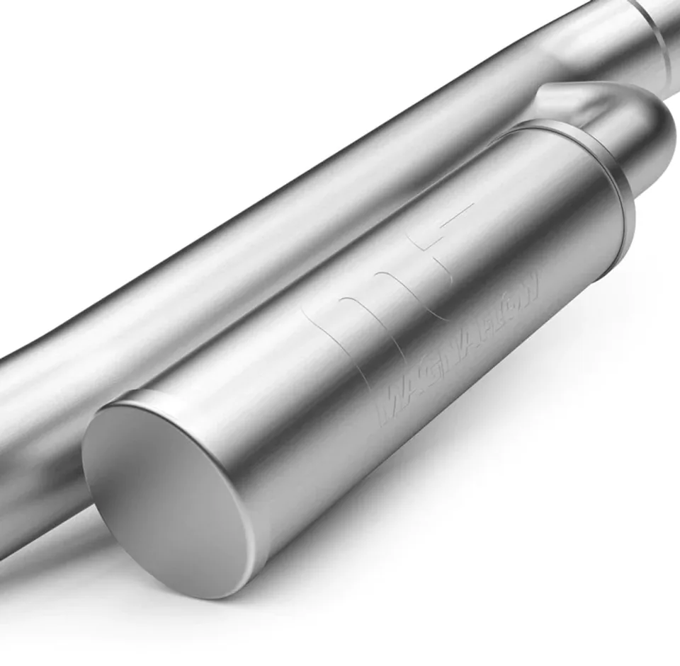 MagnaFlow 21-22 GM Yukon/Tahoe V8 5.3L Street Series Cat-Back Exhaust 19540 3 of 5