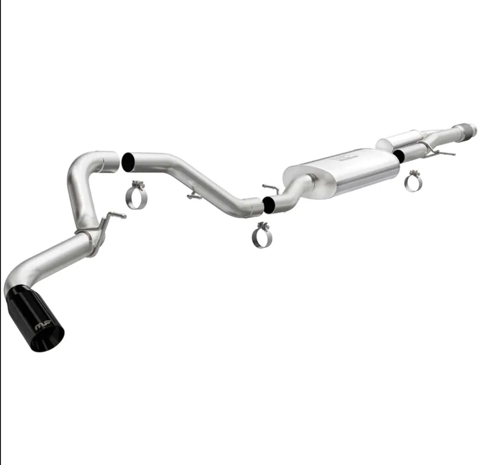 MagnaFlow 21-22 GM Yukon XL/Suburban V8 5.3L Street Series Cat-Back Single Exhaust 19542 2 of 4