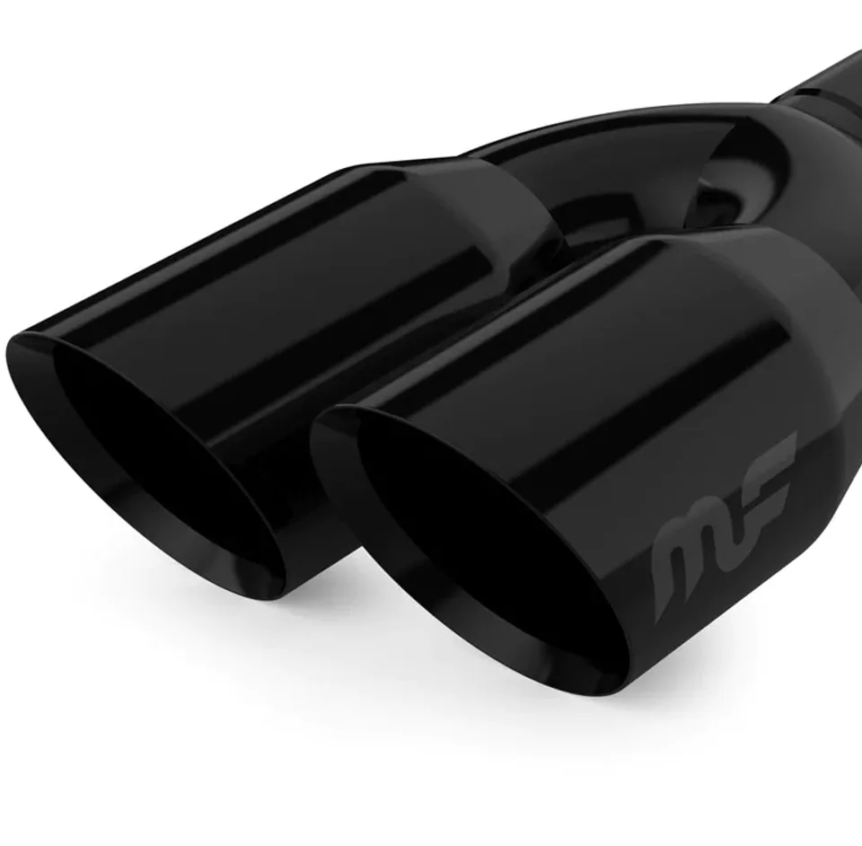 Magnaflow 21-22 GMC Yukon V8 6.2L Street Series Cat-Back Performance Exhaust System 19580 3 of 4