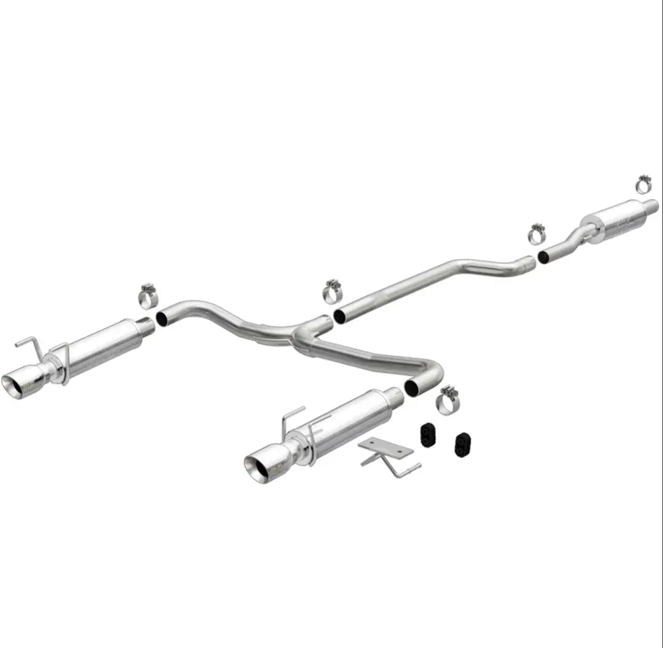 MagnaFlow 409 SS Cat-Back 16-19 Chevrolet Cruze 1.4L 3.5in Tip 19480 1 of 1
