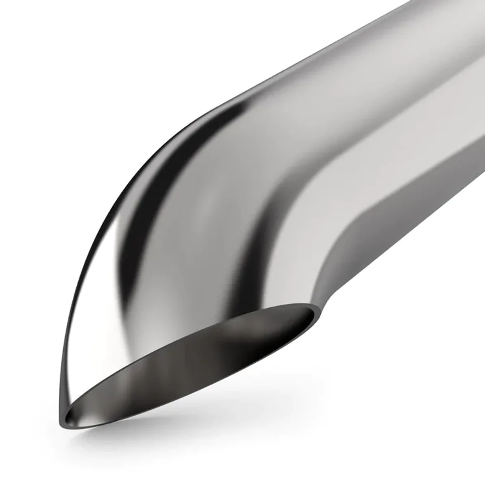 MagnaFlow 65-69 Chevy Impala All V8 Multiple Exit Options Crossmember-Back Perf Exhaust 15165 5 of 5
