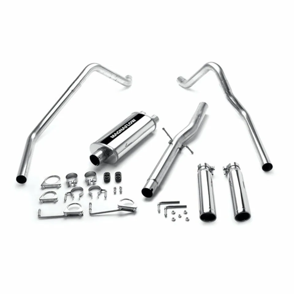 MagnaFlow 98-01 Dodge Ram 1500 Dual Performance Exhaust System 15771 1 of 1