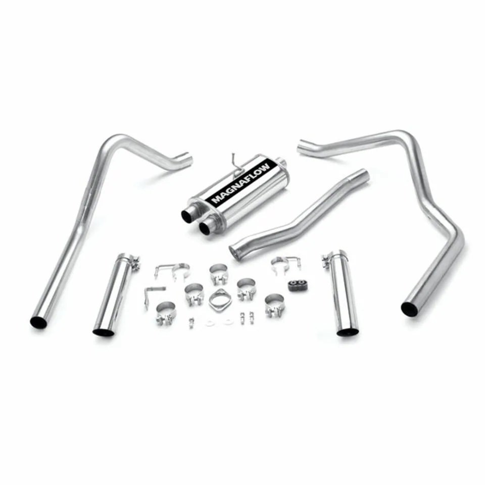 MagnaFlow  98-14 Ford Ranger Dual Performance Exhaust System 15773 1 of 1