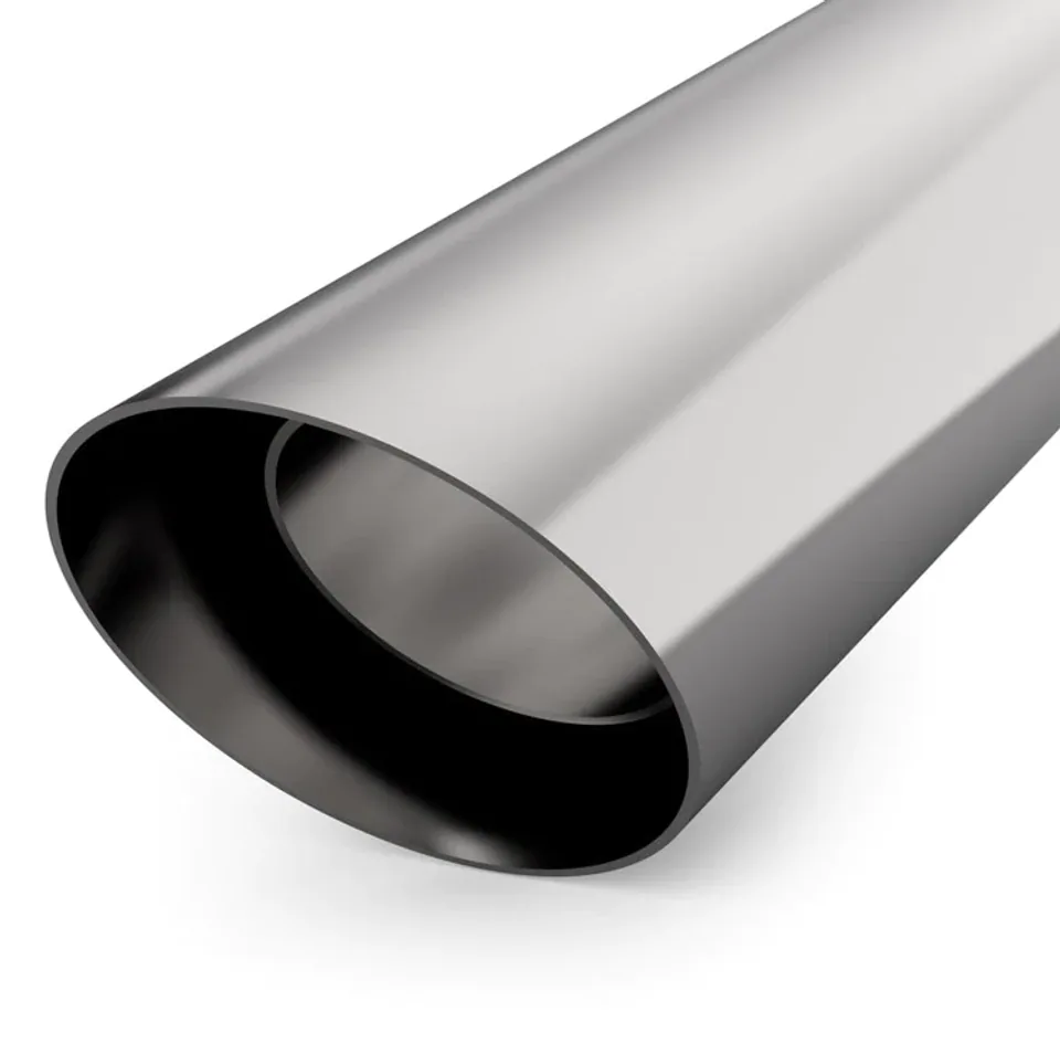 MagnaFlow 99-03 Ford F-150 V8 5.4L Supercharged Lightning SS Cat-Back Exhaust 15714 4 of 4