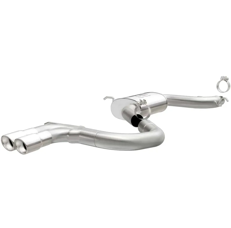 MagnaFlow C/B 06-09 VW Golf/Rabbit 2.0L Turbo 16691 1 of 4