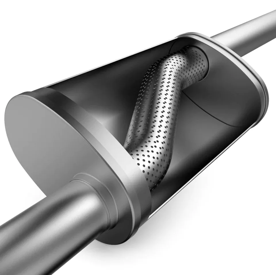 MagnaFlow CatBack 18-19 Ford Expedition V6 3.5L Gas 3in Polished Stainless Exhaust 19424 2 of 4