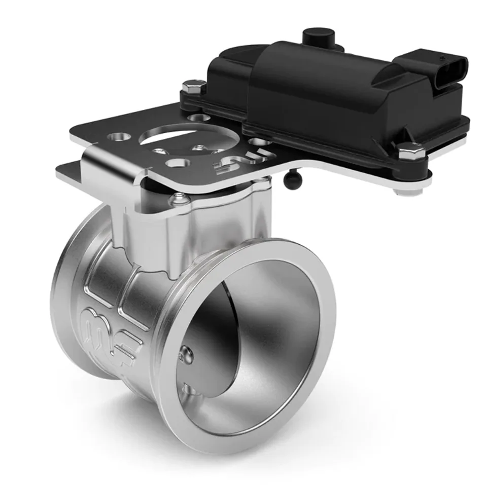 MagnaFlow CB SS 2.5/3in Dual Straight DS Rear Ext 3in Tip 12-15 BMW 328i /428i 2.0L Coupe Sedan 19195 3 of 5