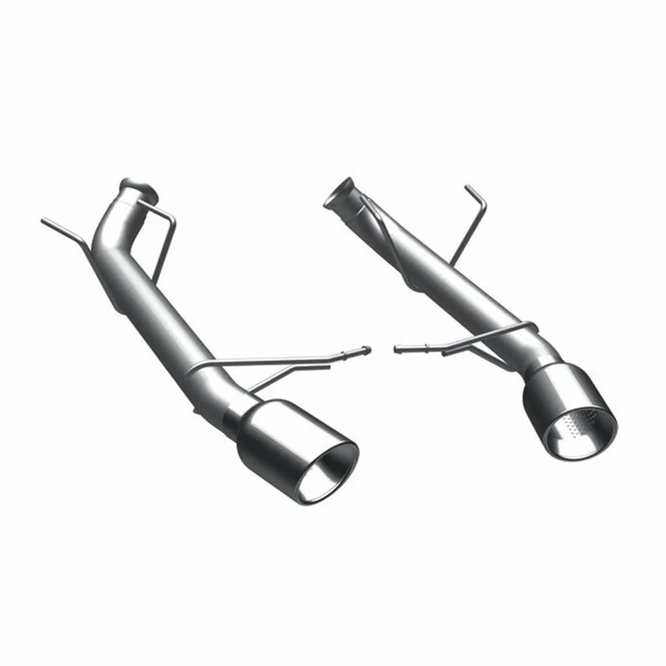 MagnaFlow Ford Mustang Street Series Axle-Back Performance Exhaust System 15596 1 of 1