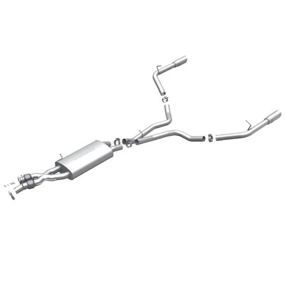 MagnaFlow Land Rover Range Rover Sport Street Series Cat-Back Performance Exhaust System15579 1 of 1