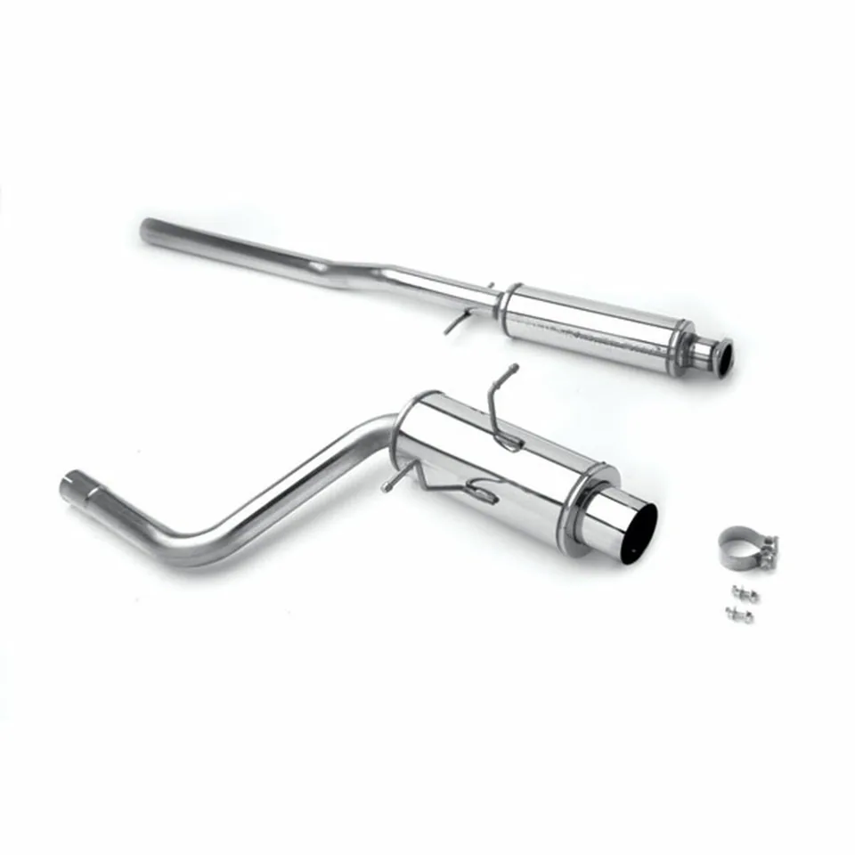 MagnaFlow Mini Cooper Touring Series 1.6L Non-Turbo Stainless Cat-Back Performance Exhaust System 15741 1 of 1