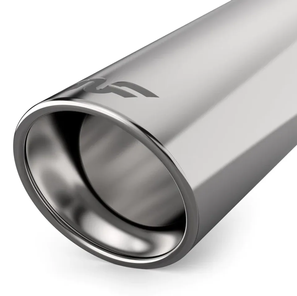 MagnaFlow Stainless Cat-Back Exhaust 11-19 Chevy Silverado 2500HD 6.0L Dual Split Rear Exit 4in 19027 3 of 4