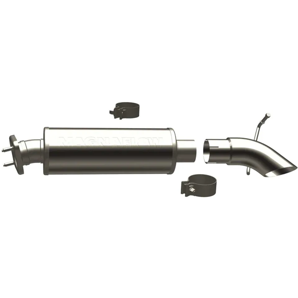 MagnaFlow SYS C/B 00-06 Jeep Wrangler 4/6 cyl 17122 1 of 4