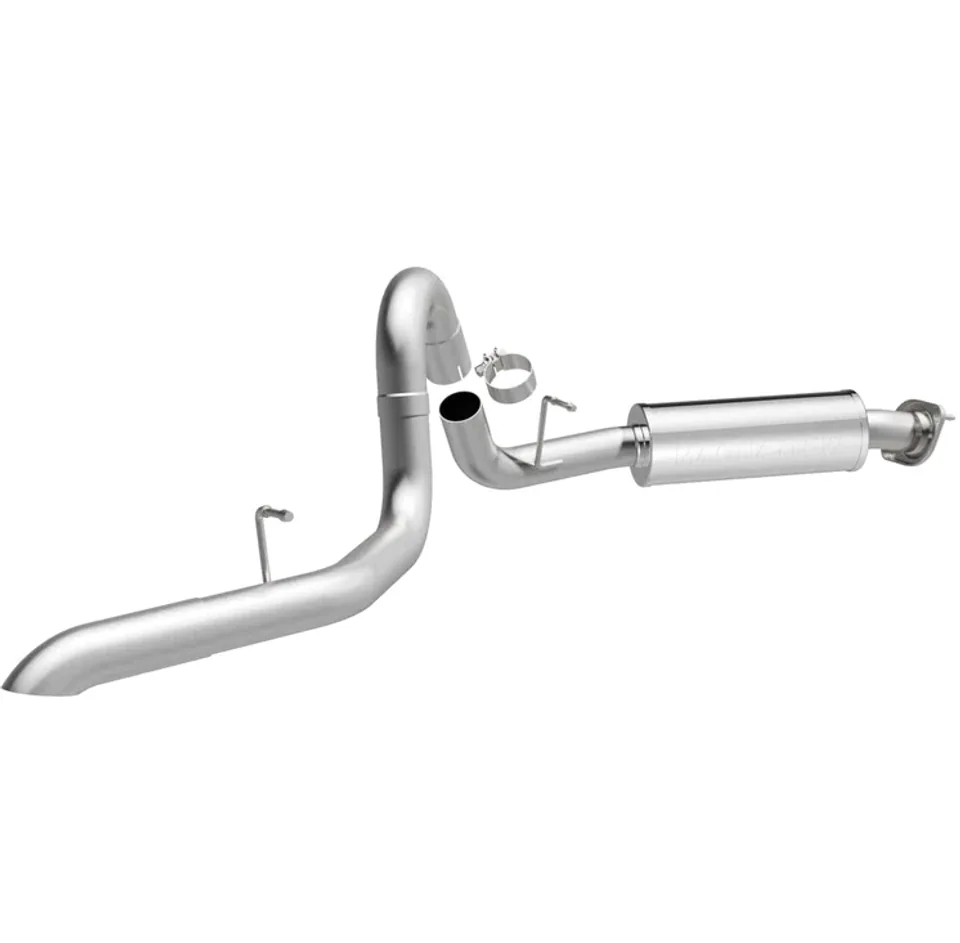 MagnaFlow SYS C/B 00-06 Wrangler TJ 2.5L/4.0L 16390 1 of 4