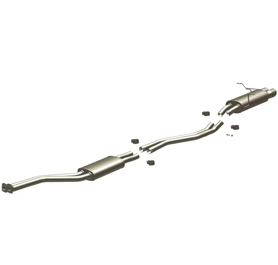 MagnaFlow SYS C/B 01-02 BMW Z3 2.5L/3.0L l6 16465 1 of 4