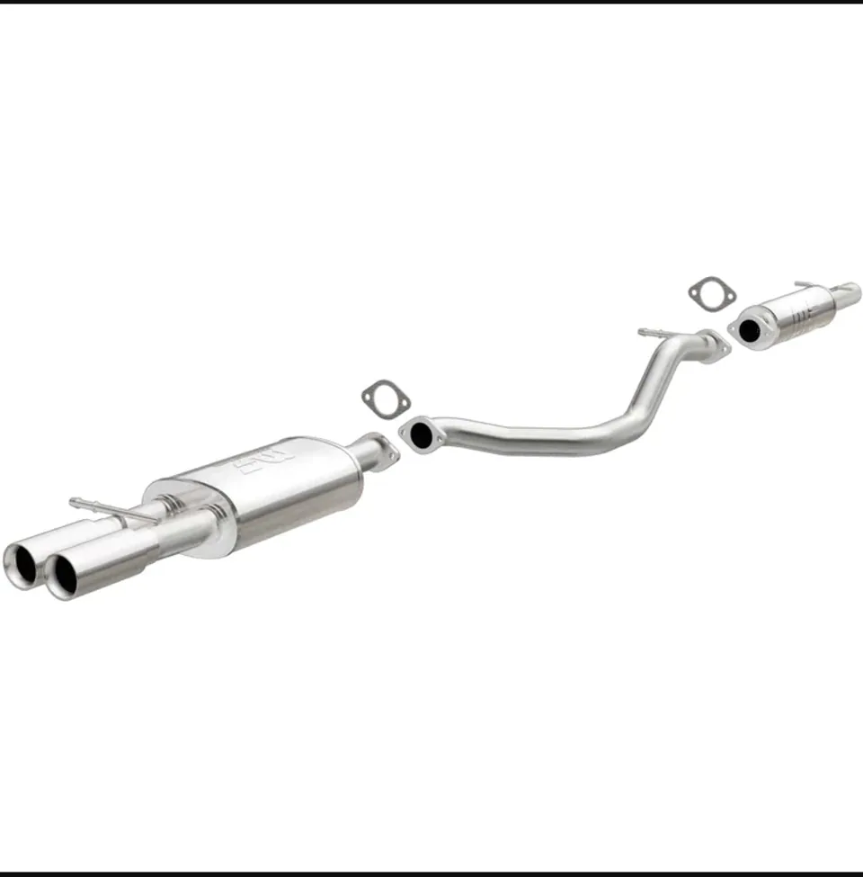 MagnaFlow Sys C/B 02 VW Golf-Gti 1.8T 15745 1 of 4