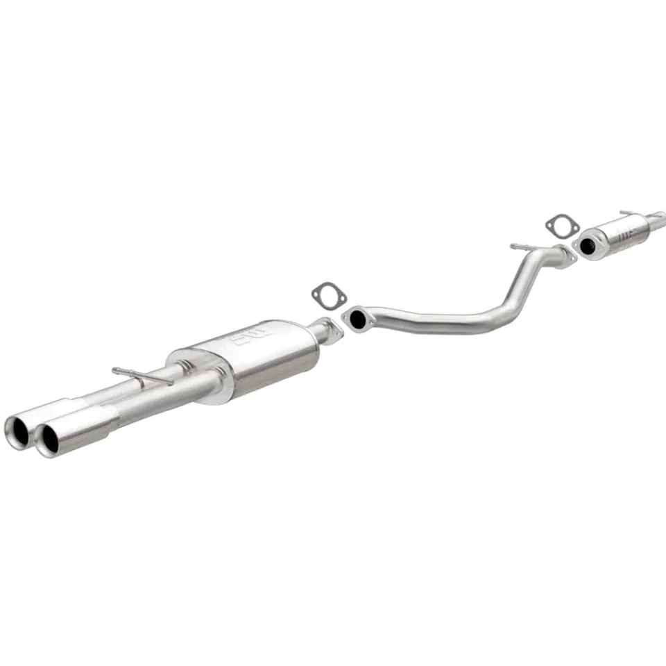 MagnaFlow Sys C/B 02 VW Jetta 1.8T 15746 1 of 4