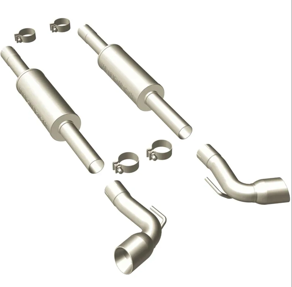 MagnaFlow SYS C/B 03-08 Dodge Viper SRT-10 16863 1 of 4