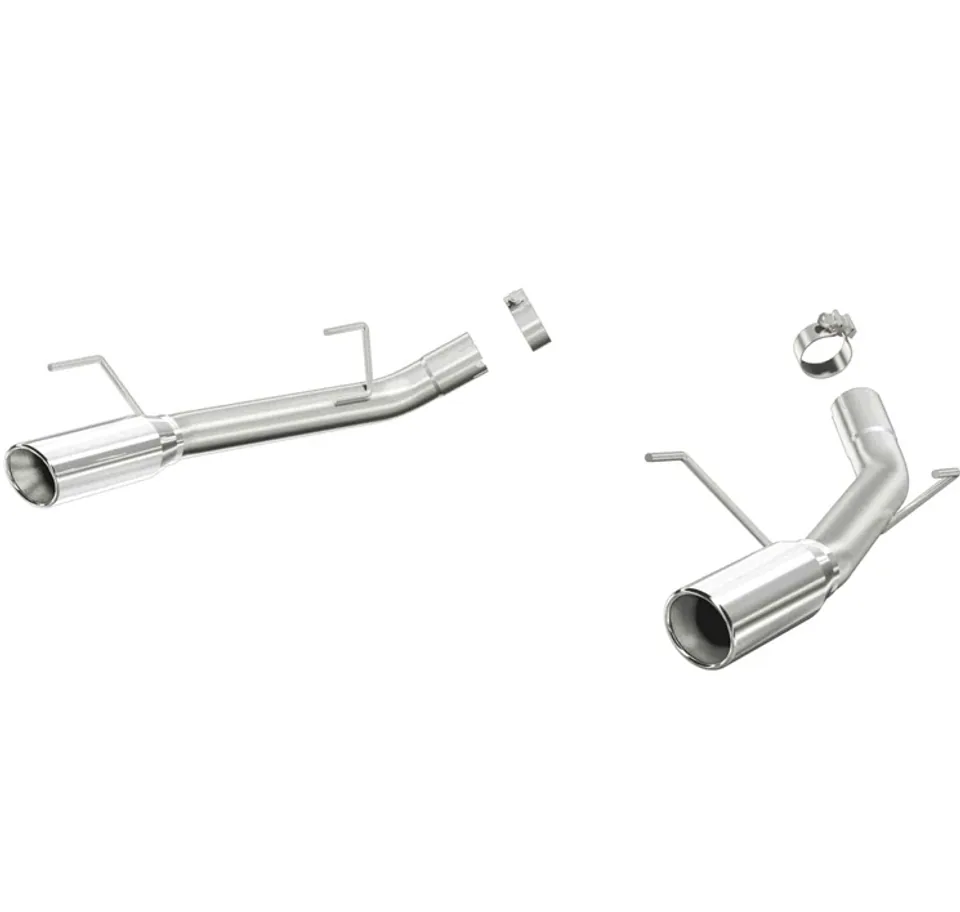 MagnaFlow Sys C/B 05-09 Mustang 4.6L Axl-Bak 16843 1 of 3