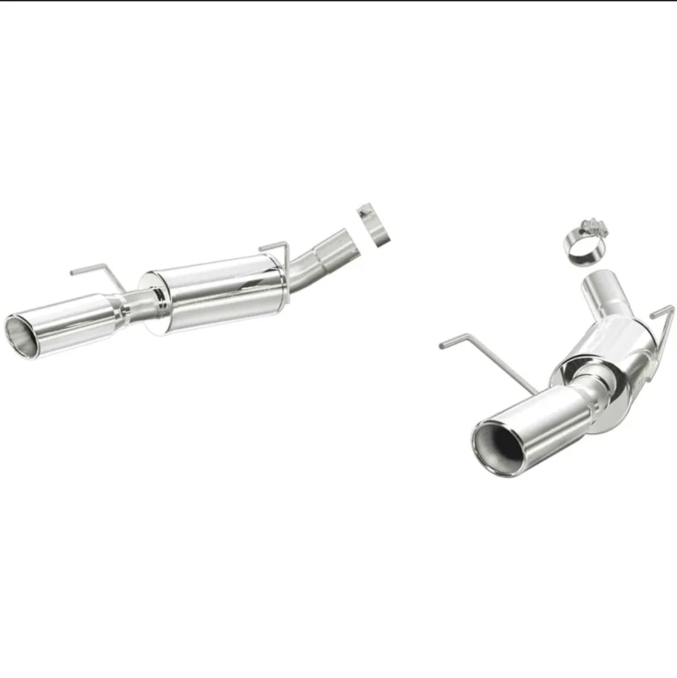 MagnaFlow Sys C/B 05-09 Mustang M-pack axle-bac 16793 1 of 4