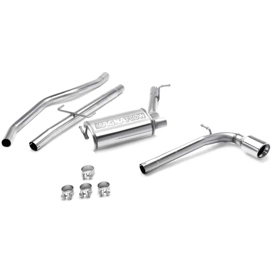 MagnaFlow Sys C/B 05-10 Scion TC 2.4L 4cyl. 16640 1 of 4
