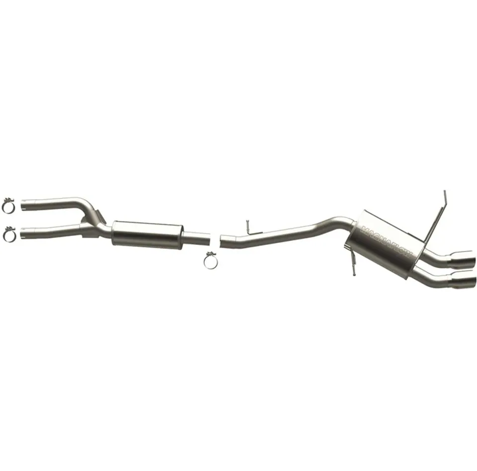 MagnaFlow SYS C/B 07-09 BMW 328i 3.0L 16537 1 of 4